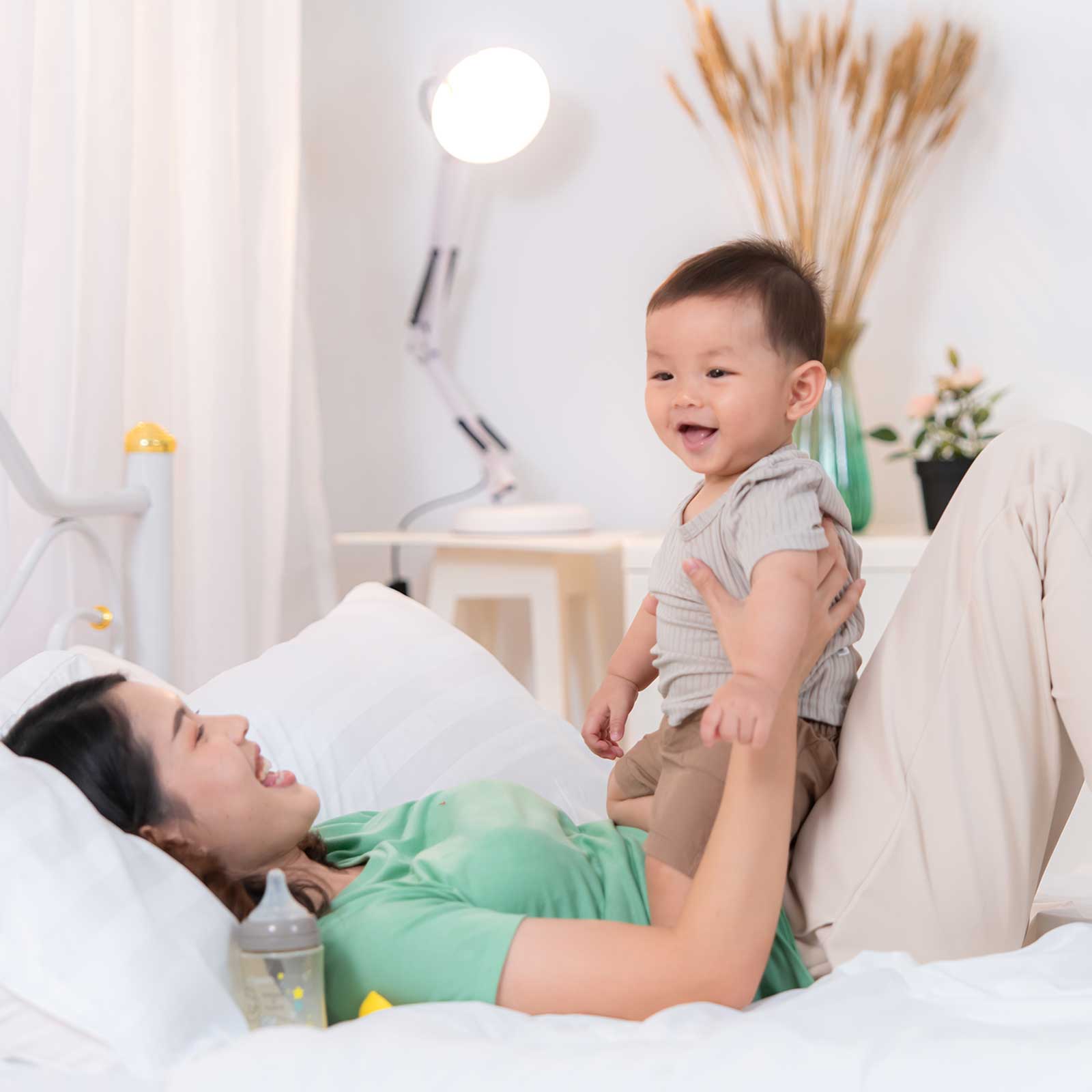 images showing happy customers of JK & Sons Kerosene Delivery